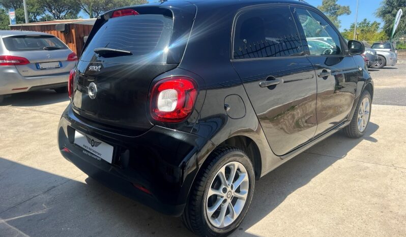 Smart Forfour 1.0 Youngster pieno