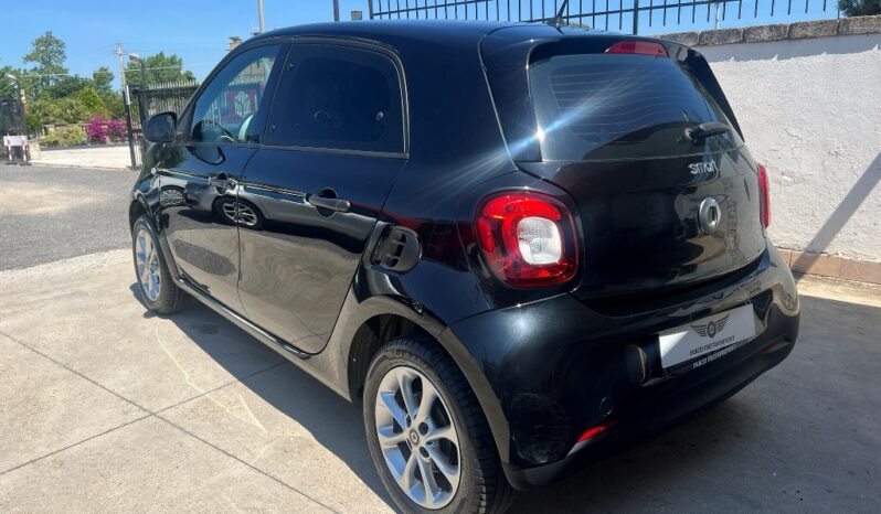 Smart Forfour 1.0 Youngster pieno