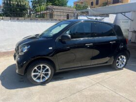 Smart Forfour 1.0 Youngster