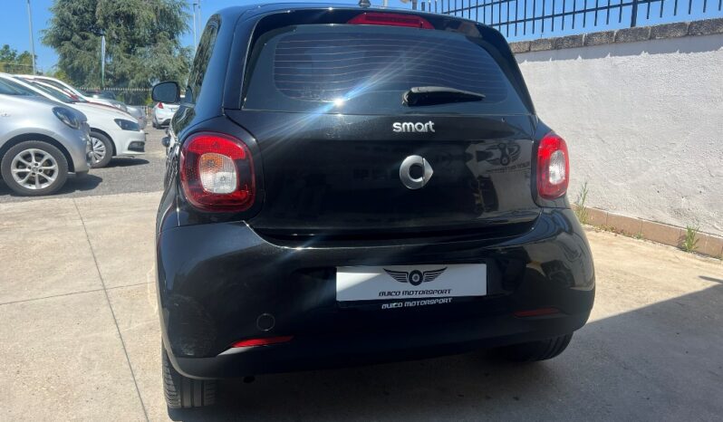 Smart Forfour 1.0 Youngster pieno