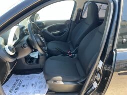 Smart Forfour 1.0 Youngster pieno
