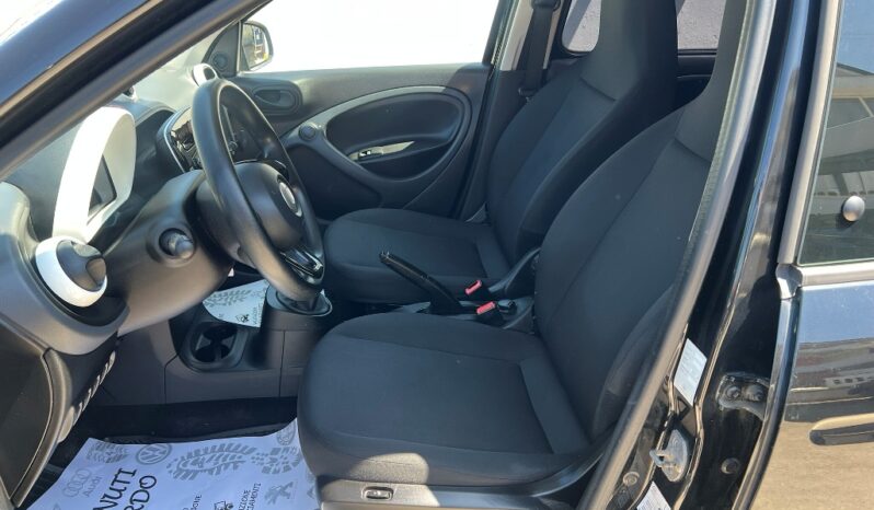 Smart Forfour 1.0 Youngster pieno