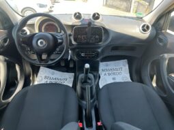 Smart Forfour 1.0 Youngster pieno