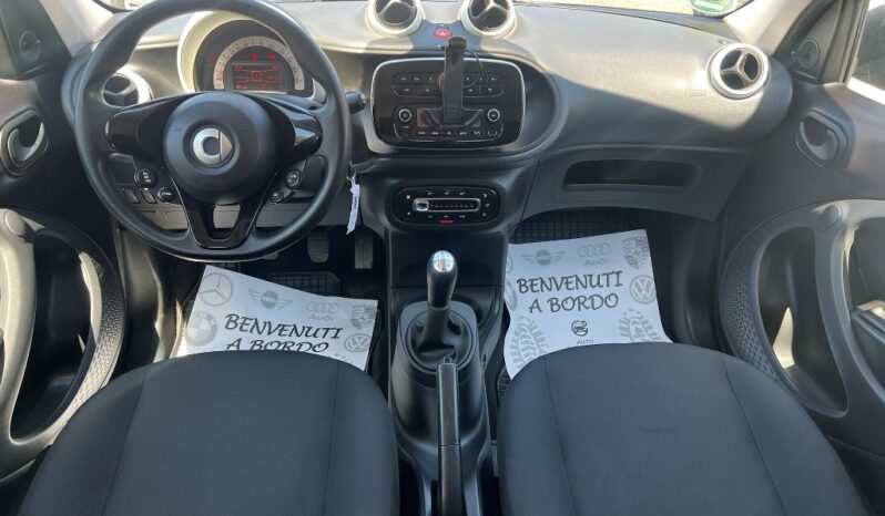 Smart Forfour 1.0 Youngster pieno