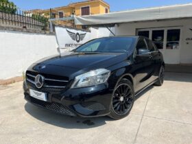 Mercedes Classe A 180 CDI – Dark Night Edition