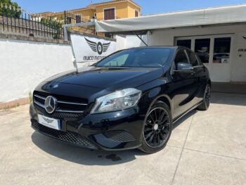 Mercedes Classe A 180 CDI – Dark Night Edition