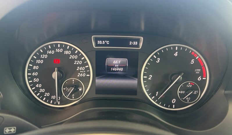 Mercedes Classe A 180 CDI – Dark Night Edition pieno