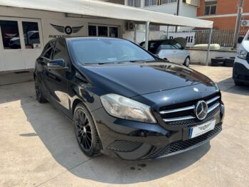 Mercedes Classe A 180 CDI – Dark Night Edition