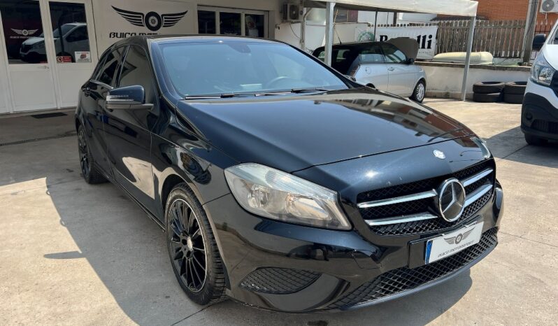 Mercedes Classe A 180 CDI – Dark Night Edition pieno