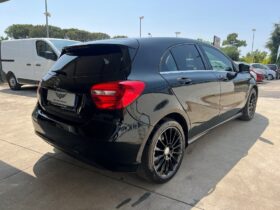 Mercedes Classe A 180 CDI – Dark Night Edition