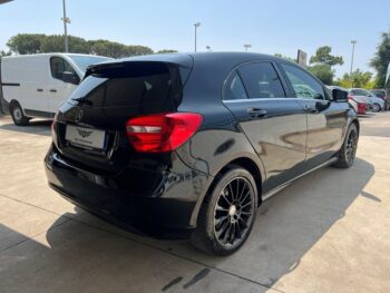 Mercedes Classe A 180 CDI – Dark Night Edition