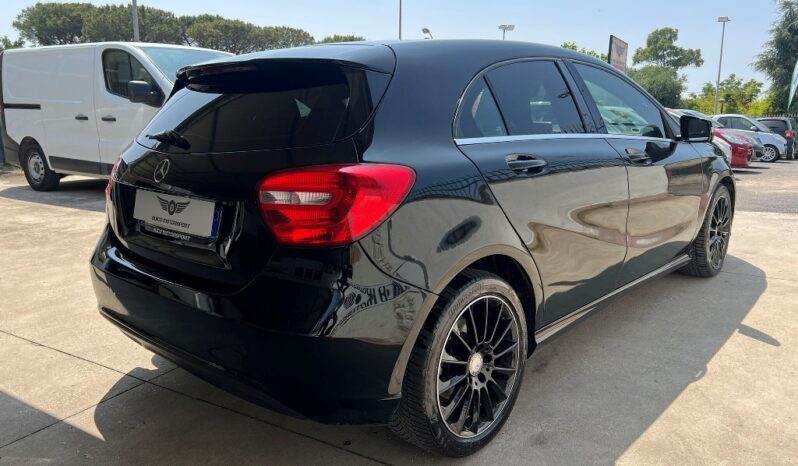 Mercedes Classe A 180 CDI – Dark Night Edition pieno
