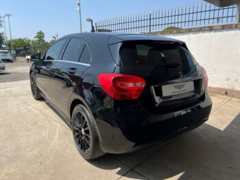 Mercedes Classe A 180 CDI – Dark Night Edition