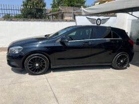 Mercedes Classe A 180 CDI – Dark Night Edition