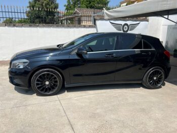 Mercedes Classe A 180 CDI – Dark Night Edition
