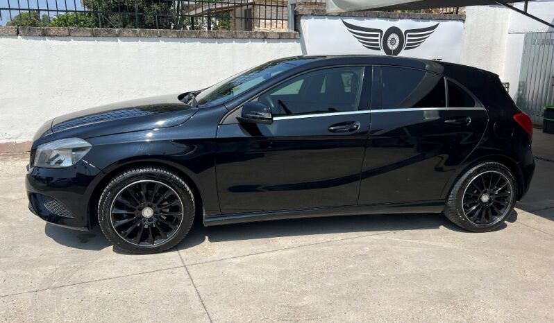 Mercedes Classe A 180 CDI – Dark Night Edition pieno