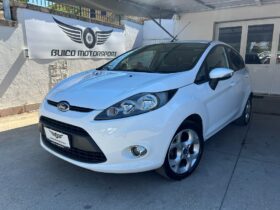 Ford Fiesta 1.4 Trend – GPL