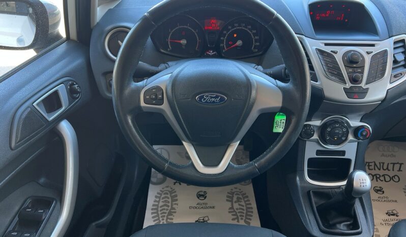 Ford Fiesta 1.4 Trend – GPL pieno