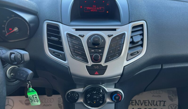 Ford Fiesta 1.4 Trend – GPL pieno