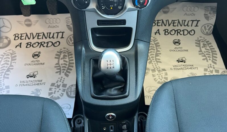 Ford Fiesta 1.4 Trend – GPL pieno