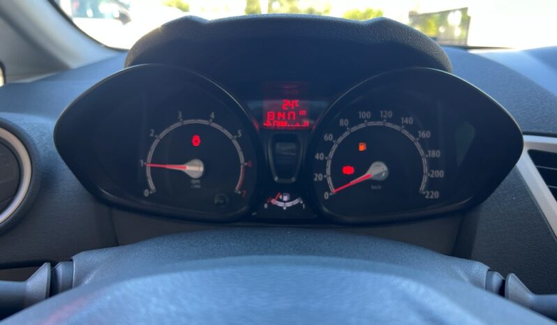 Ford Fiesta 1.4 Trend – GPL pieno