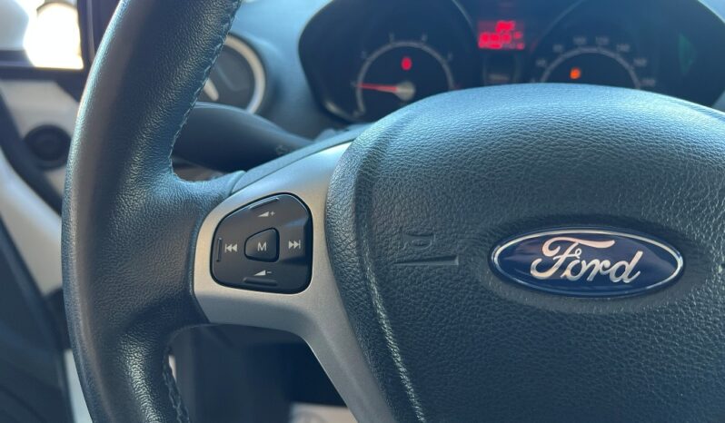 Ford Fiesta 1.4 Trend – GPL pieno