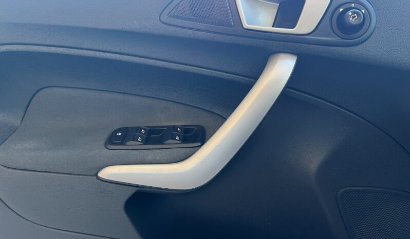 Ford Fiesta 1.4 Trend – GPL pieno