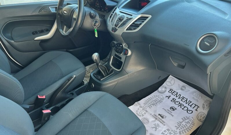 Ford Fiesta 1.4 Trend – GPL pieno