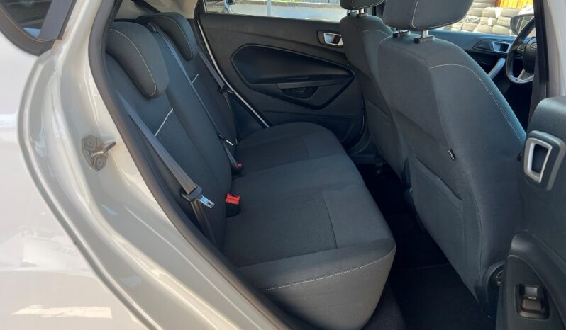 Ford Fiesta 1.4 Trend – GPL pieno