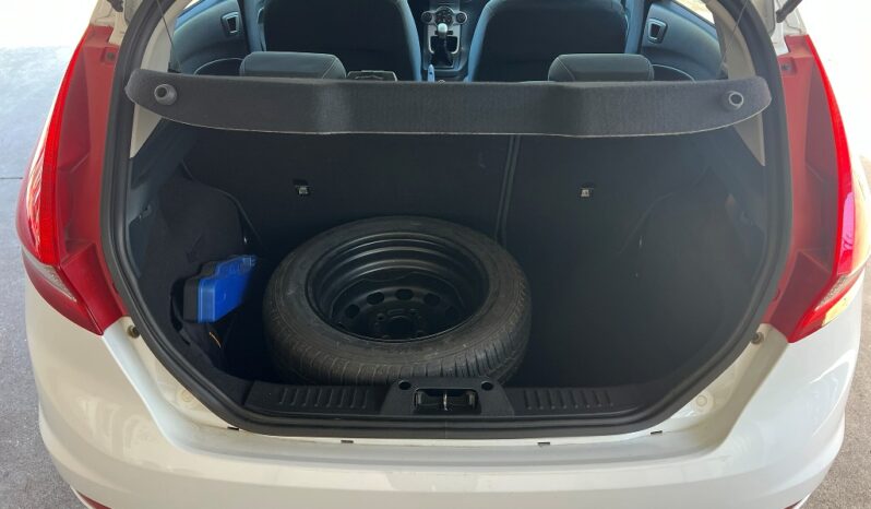 Ford Fiesta 1.4 Trend – GPL pieno