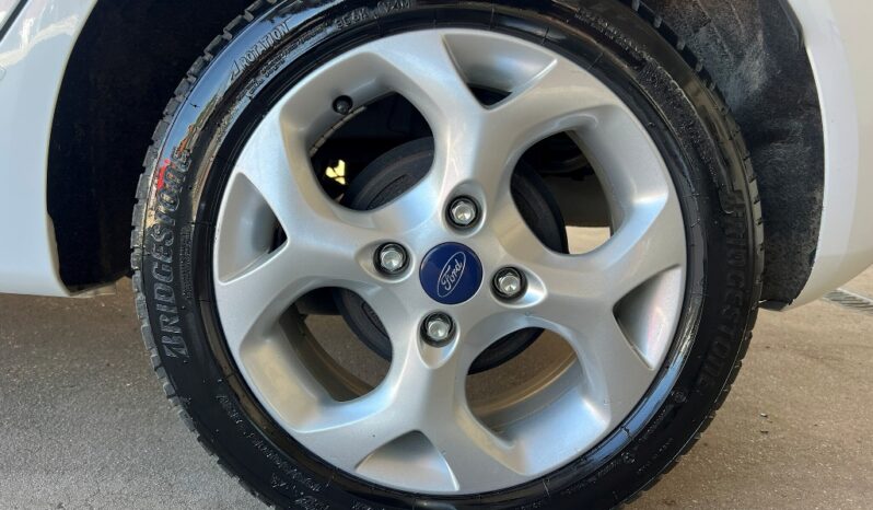 Ford Fiesta 1.4 Trend – GPL pieno