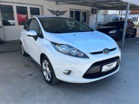 Ford Fiesta 1.4 Trend – GPL