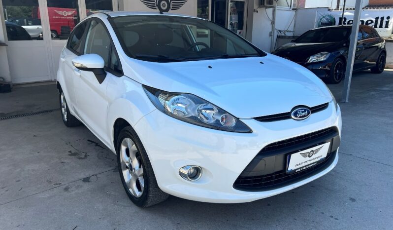 Ford Fiesta 1.4 Trend – GPL pieno