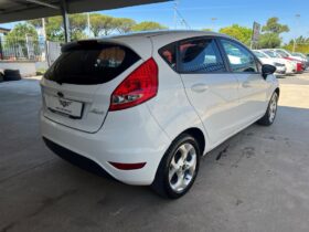 Ford Fiesta 1.4 Trend – GPL