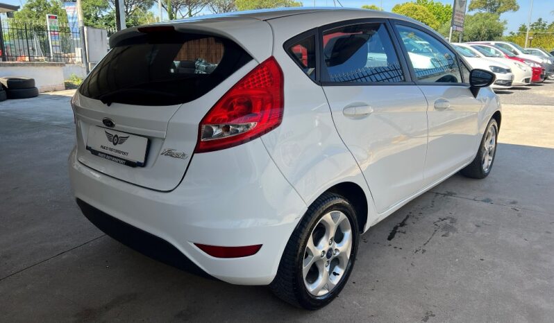 Ford Fiesta 1.4 Trend – GPL pieno