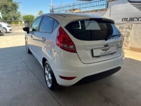 Ford Fiesta 1.4 Trend – GPL