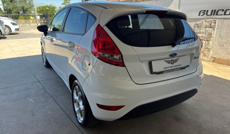 Ford Fiesta 1.4 Trend – GPL pieno