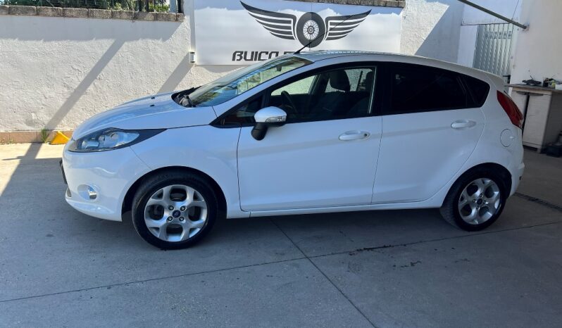 Ford Fiesta 1.4 Trend – GPL pieno