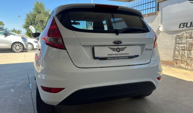 Ford Fiesta 1.4 Trend – GPL pieno