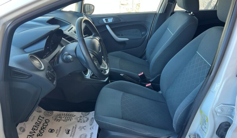 Ford Fiesta 1.4 Trend – GPL pieno