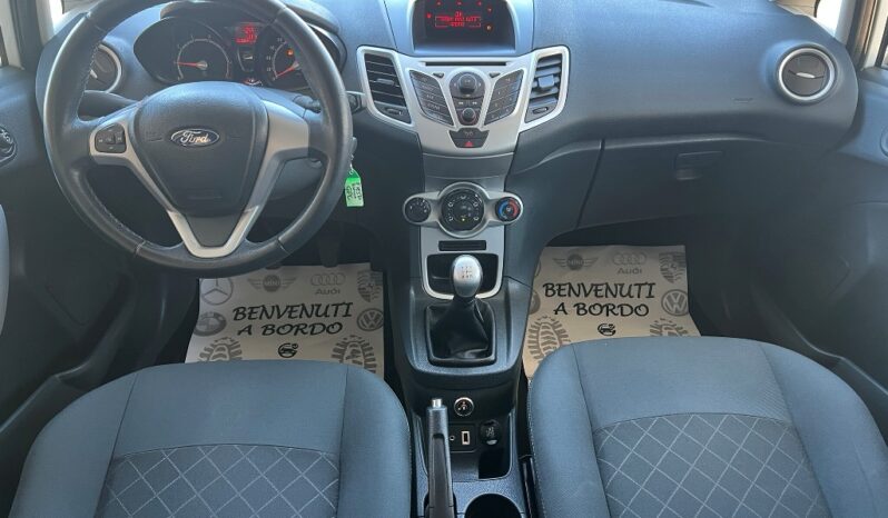 Ford Fiesta 1.4 Trend – GPL pieno