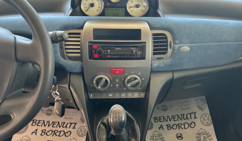 Lancia Ypsilon 1.2 Argento 150° pieno