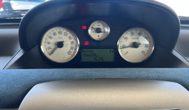 Lancia Ypsilon 1.2 Argento 150° pieno