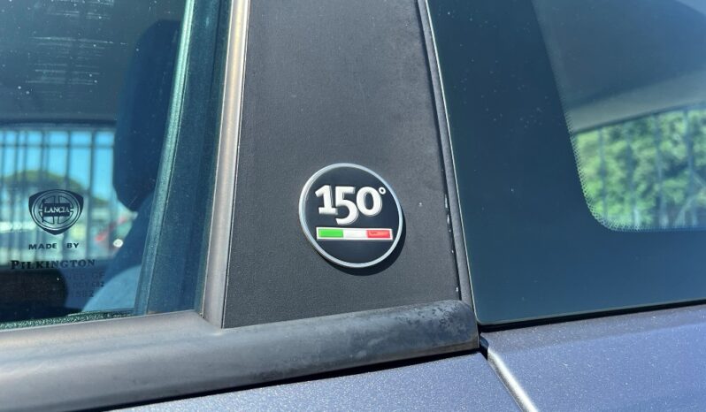 Lancia Ypsilon 1.2 Argento 150° pieno