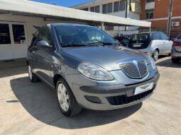 Lancia Ypsilon 1.2 Argento 150° pieno