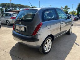 Lancia Ypsilon 1.2 Argento 150° pieno