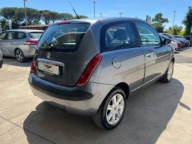 Lancia Ypsilon 1.2 Argento 150°