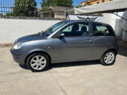 Lancia Ypsilon 1.2 Argento 150° pieno