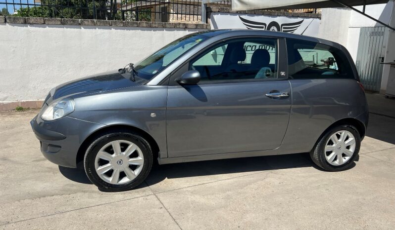 Lancia Ypsilon 1.2 Argento 150° pieno