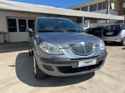 Lancia Ypsilon 1.2 Argento 150° pieno